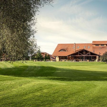 Golf & Spa Kuneticka Hora Dritec Exterior foto
